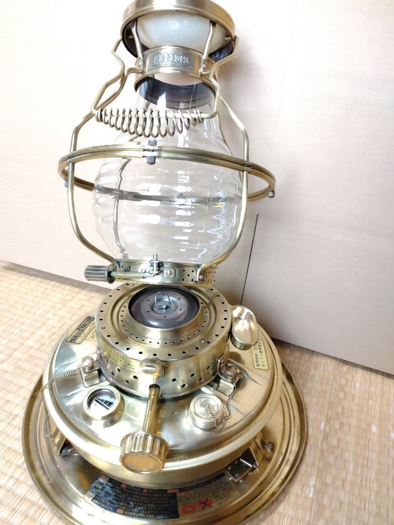 ニッセン1Sー３クラシックストーブ