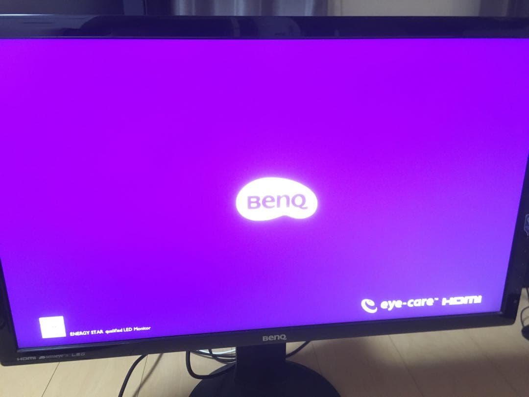 BenQ GW2765HT 27インチ PCモニター