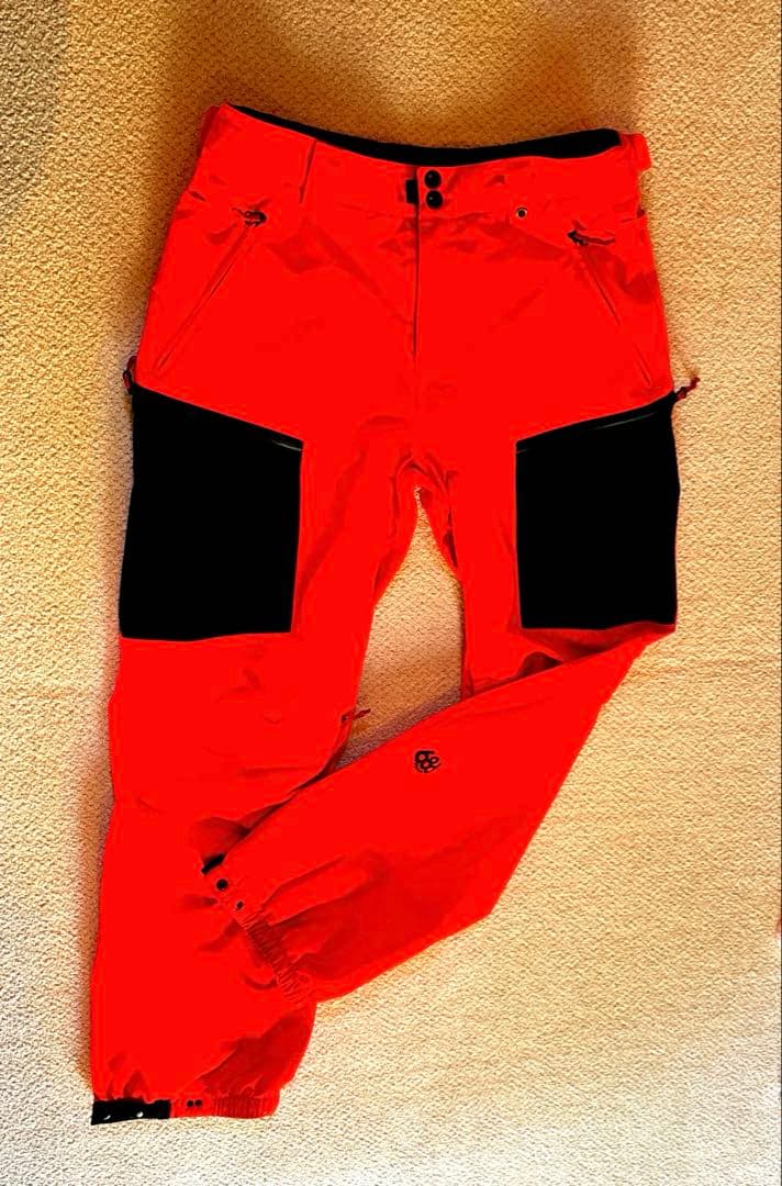 686 21-22NASAモデル上下セット　メンズサイズS(レディスM〜L相当)