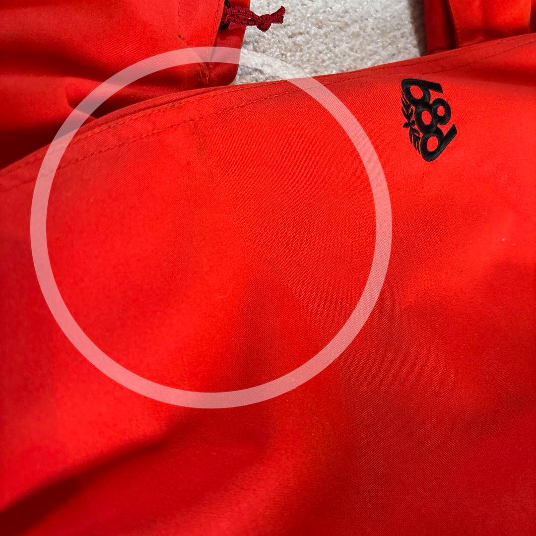 686 21-22NASAモデル上下セット　メンズサイズS(レディスM〜L相当)