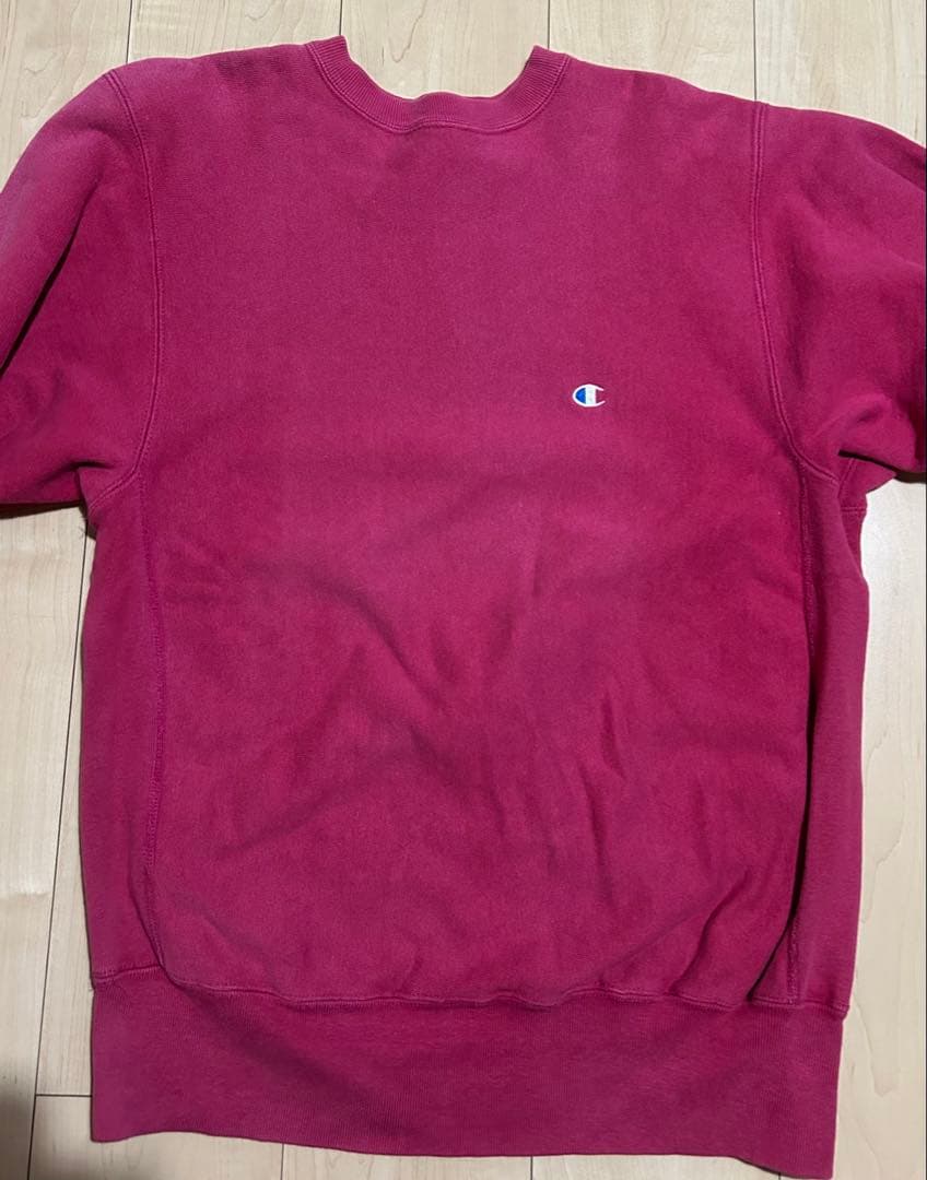 チャンピオン リバースウィーブ USA製 ラットフィンク スウェット