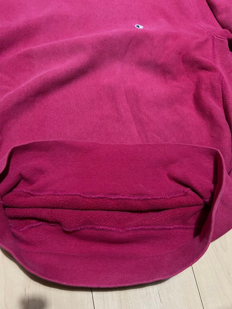 チャンピオン リバースウィーブ USA製 ラットフィンク スウェット