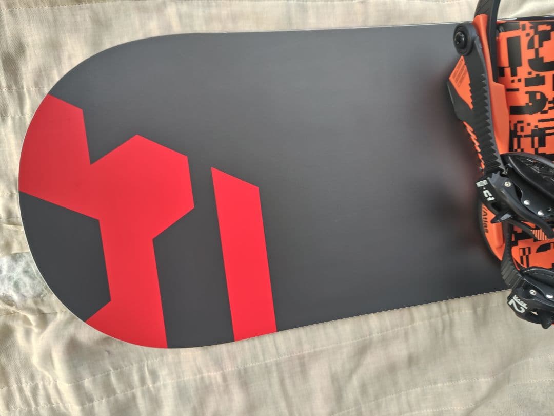 WRXSB MK-S 152cm 美品！使用回数数回