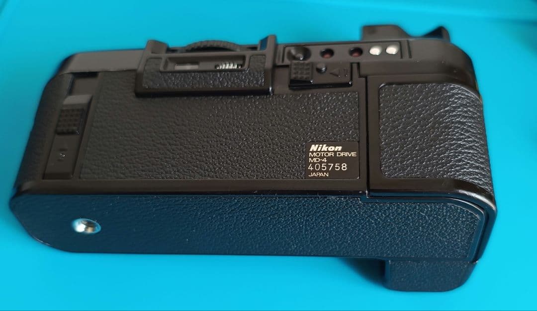 Nikon F3 アイレベル＋モータードライブMD−4 動作確認済