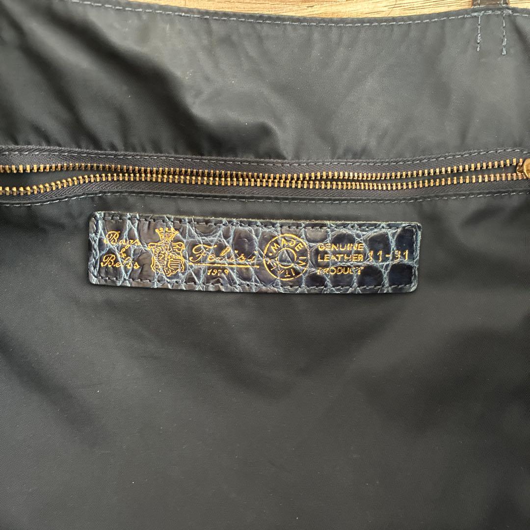 フェリージ　トートバック