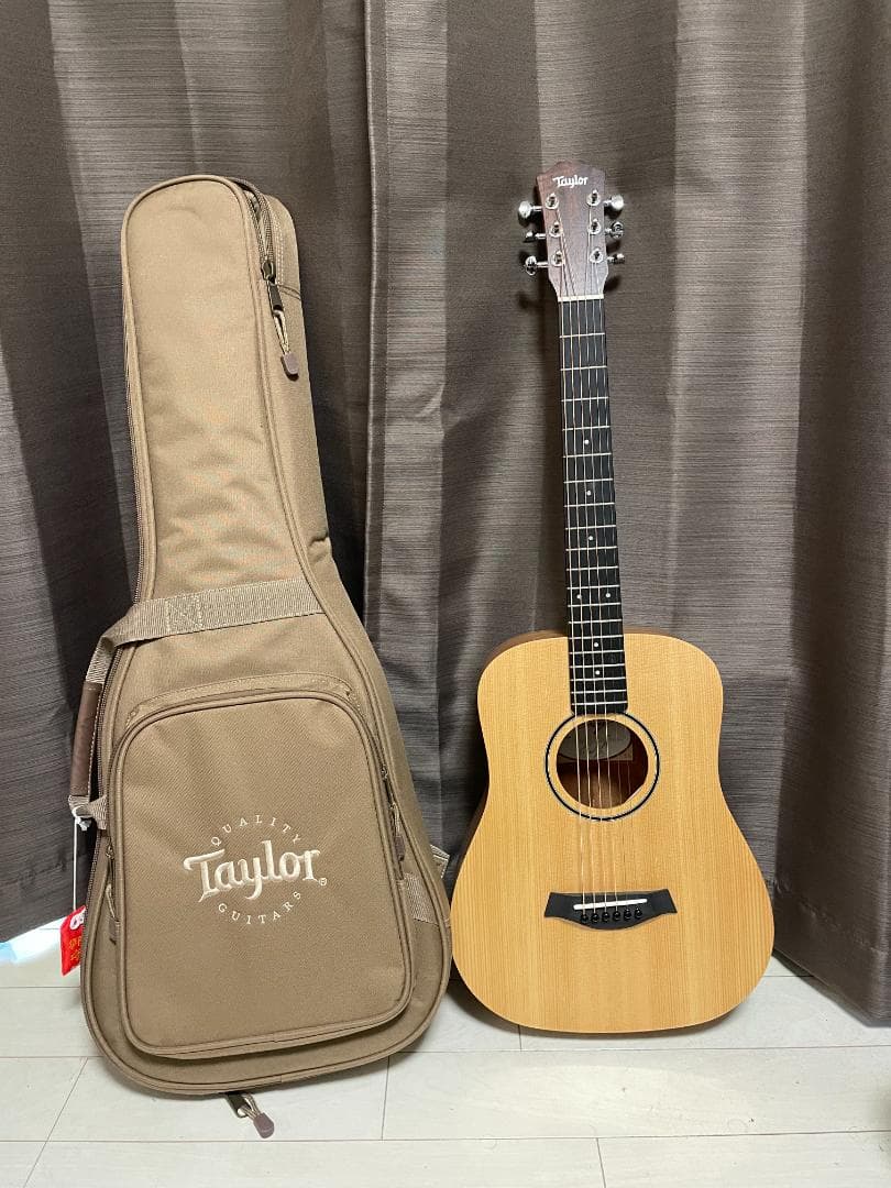 ほぼ新品 Taylor Baby Taylor BT1
