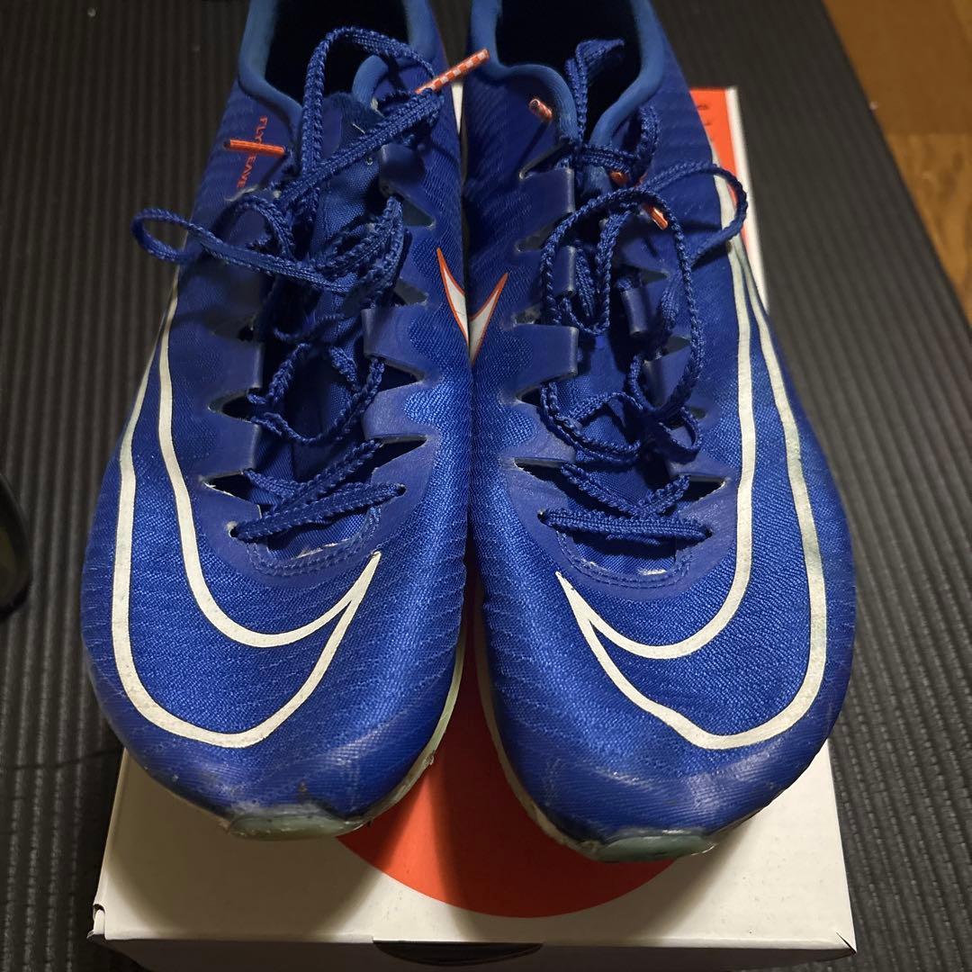 Nike マックスフライ1 27cm ブルー