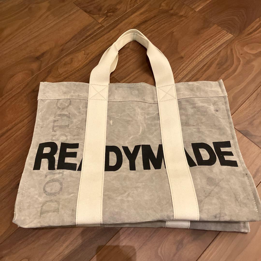 READYMADE EASY TOTE LARGE レディメイド