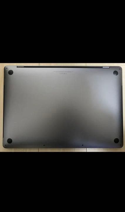 美品MacBookPro16インチ2019 Corei7 16GB 512GB