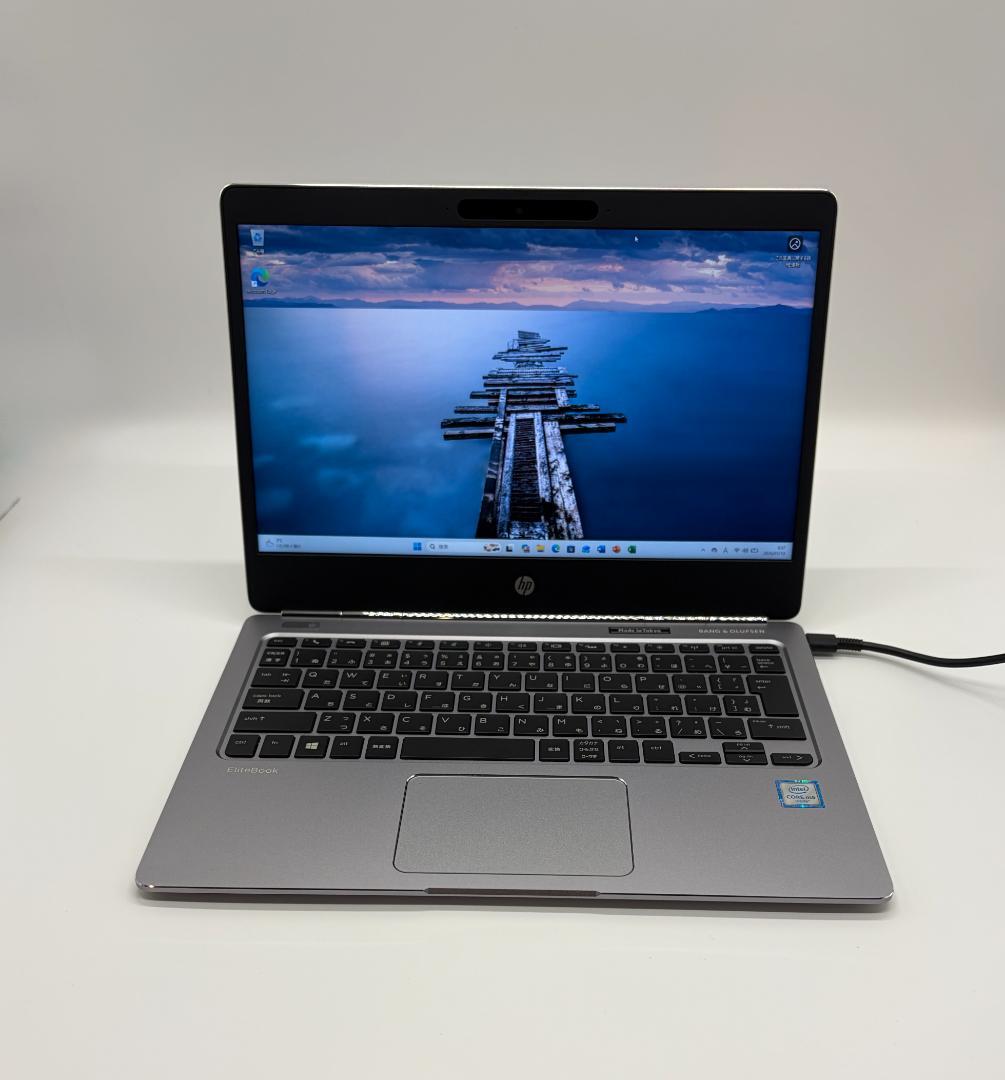 最速、高性能、最強、フルHD、HP Folio G1、8GB、512GB SSD