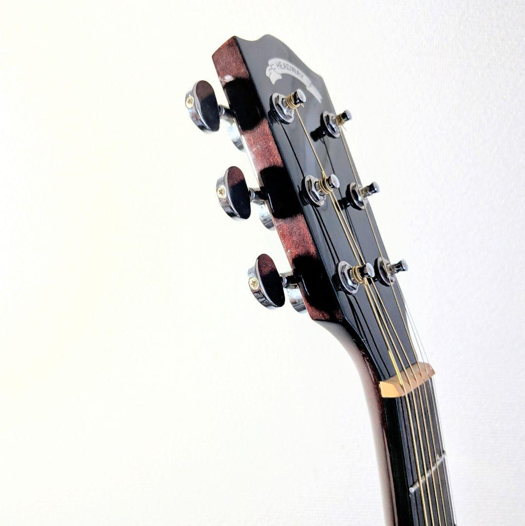 ギター Shirowani65