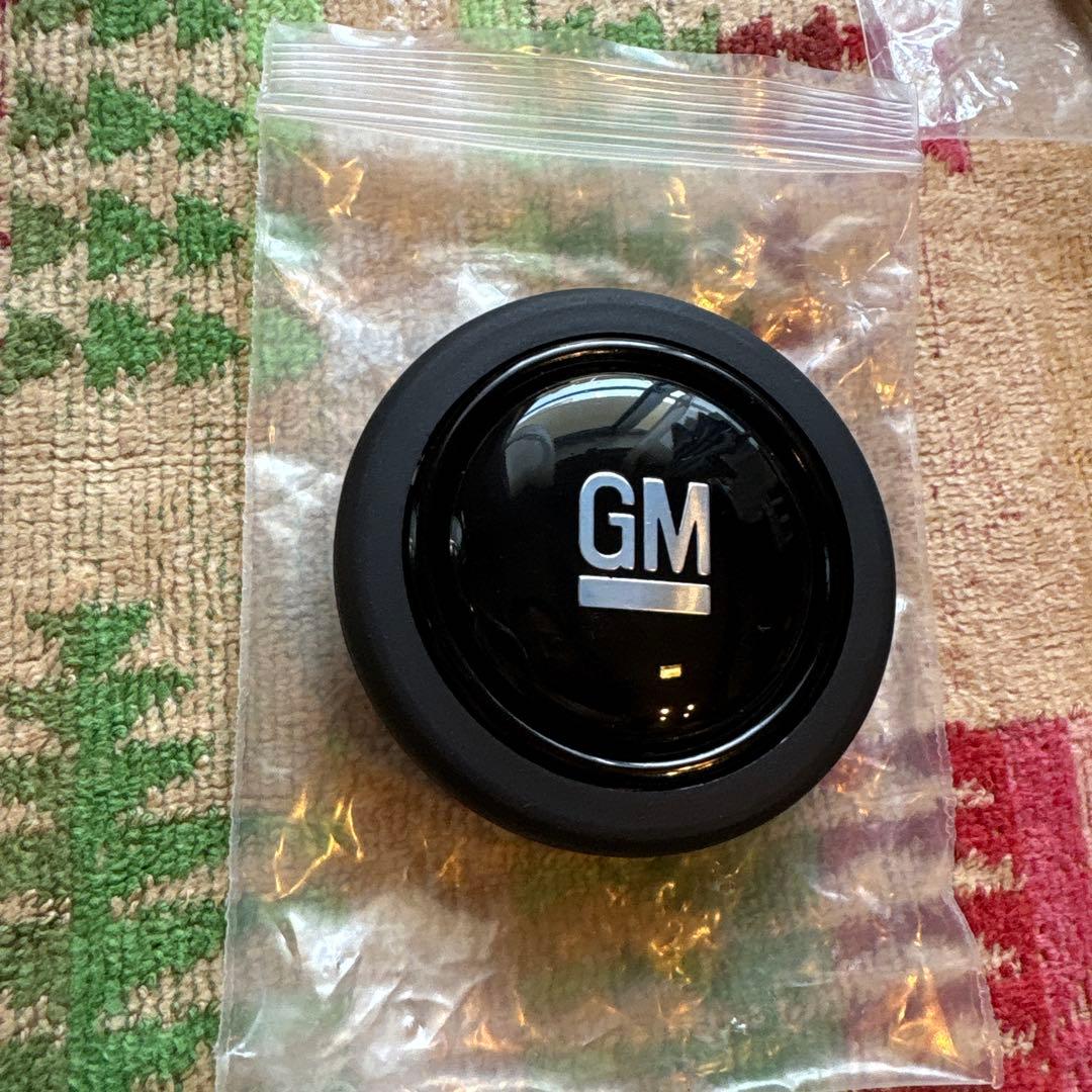 たぬきさん専用！ナルディステアリング！ステアリングボス、GMホーンボタン付