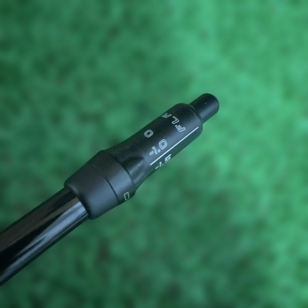 PING G430 ALTA J CB BLACK SR ドライバー用シャフト