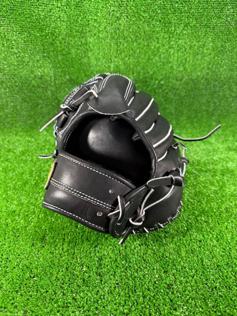 ＺＥＴＴ　ゼット　硬式　投手用　ネオステイタス　BPGB12011 左投げ