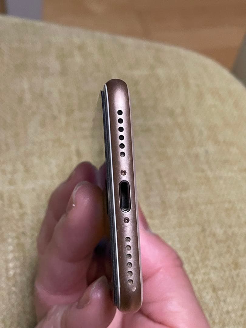 S*）様 Apple iPhone 8 64GB ピンク