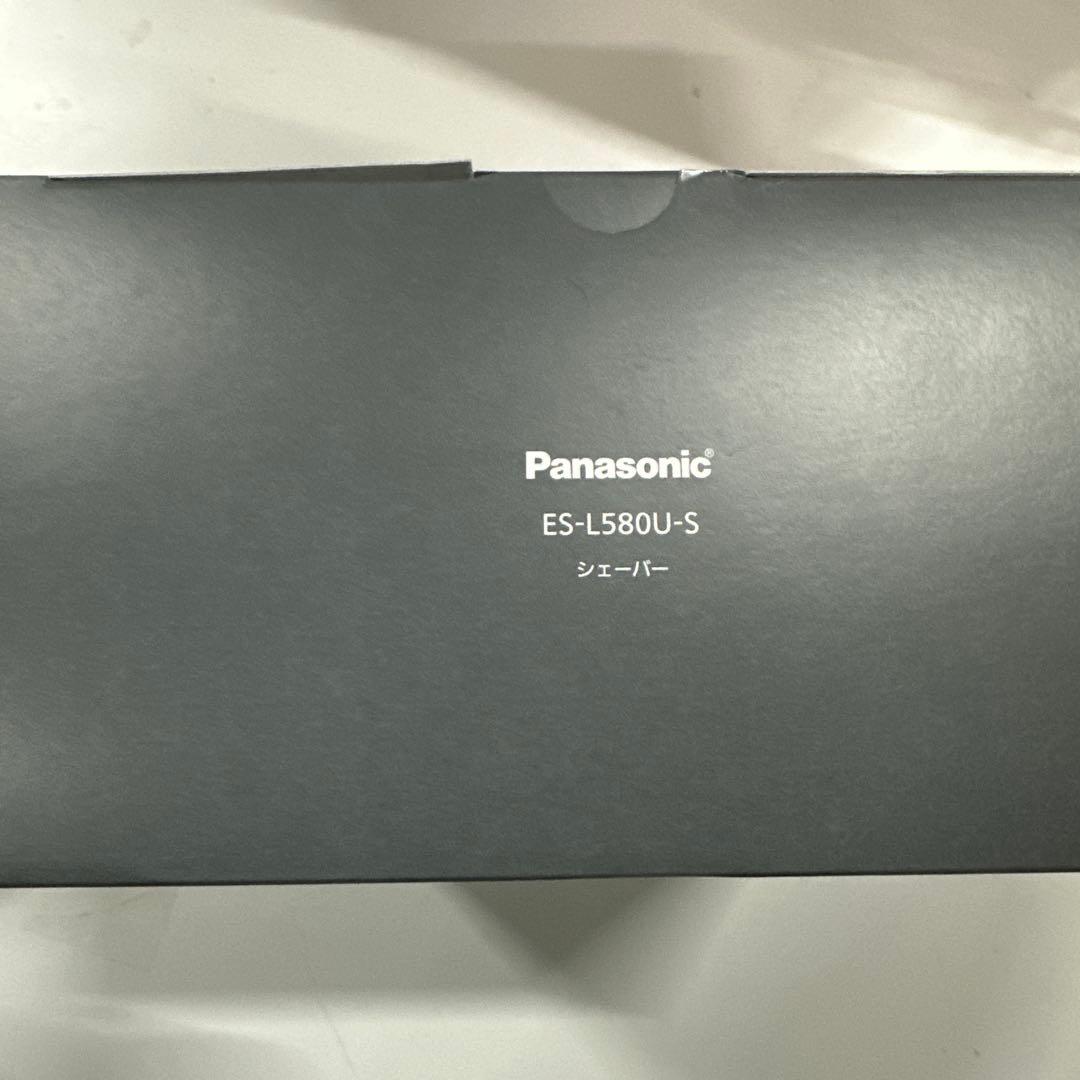新品未使用PanasonicラムダッシュPRO ES-L580U-S