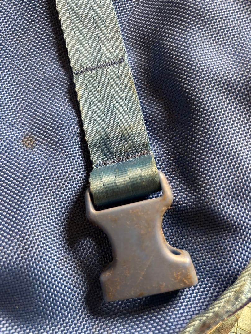 visvim メッセンジャーバッグ