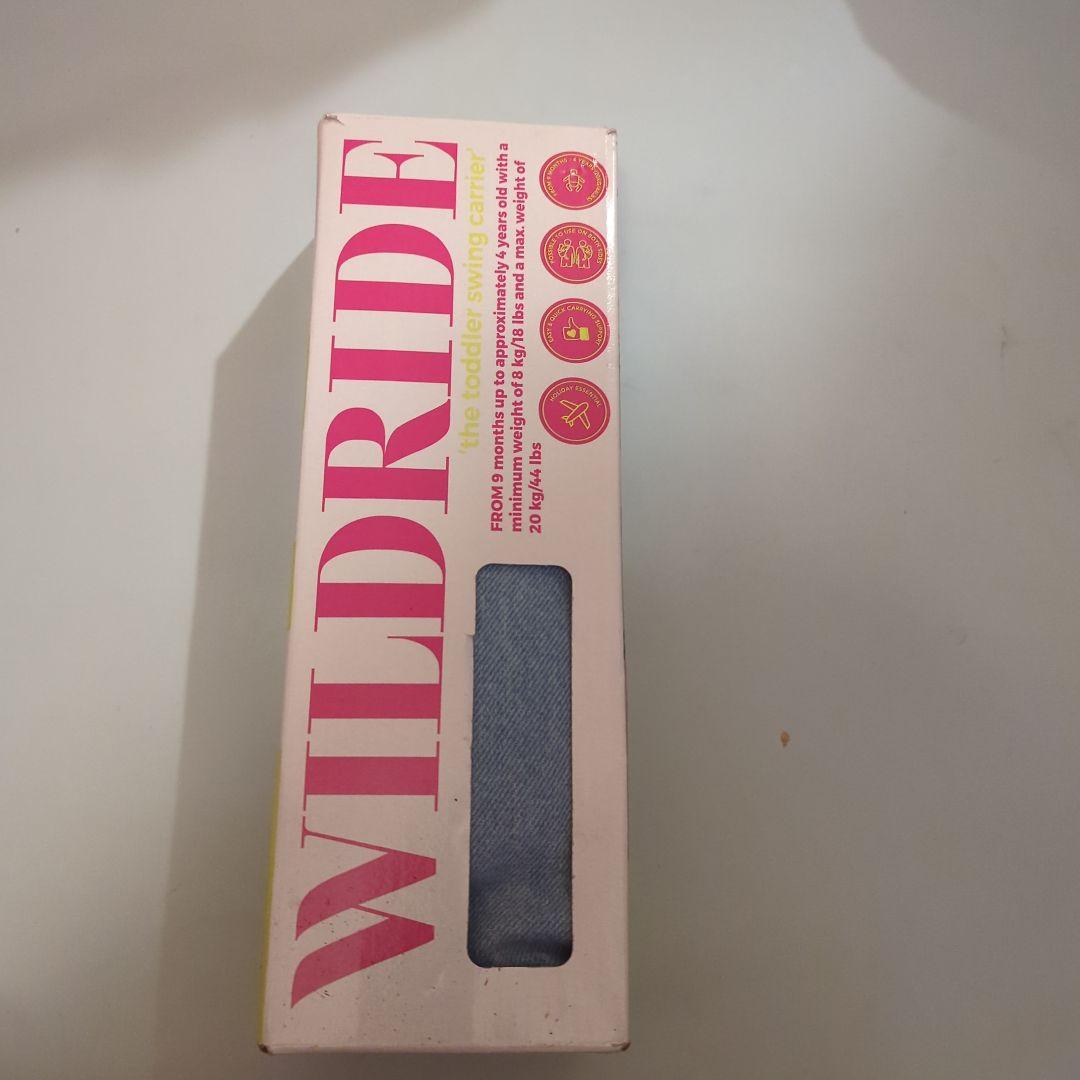 ワイルドライド