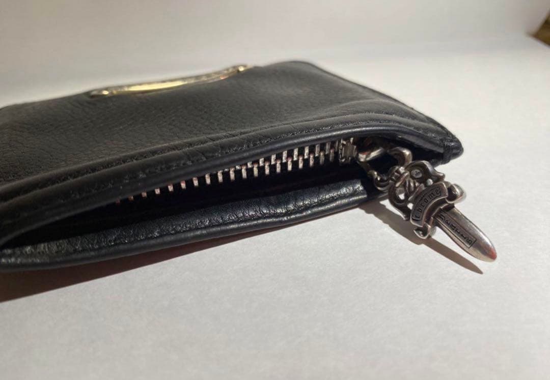 クロムハーツ小銭入れ　美品