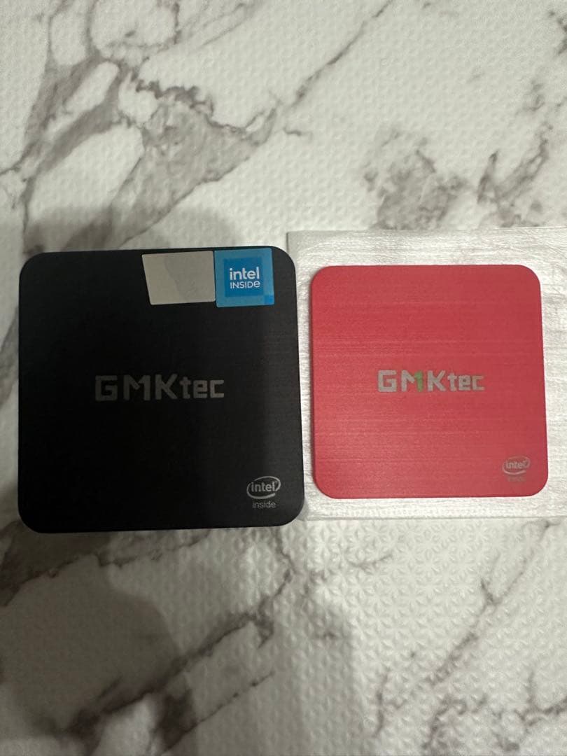 GMKtec NucBox G2 メモリ12GB+SSD512GB N100