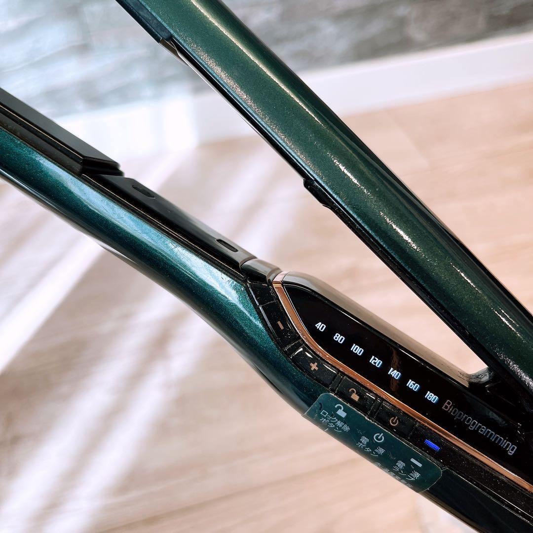 【バイオプログラミング】ヘアビューロン 7D Plus [ストレート]