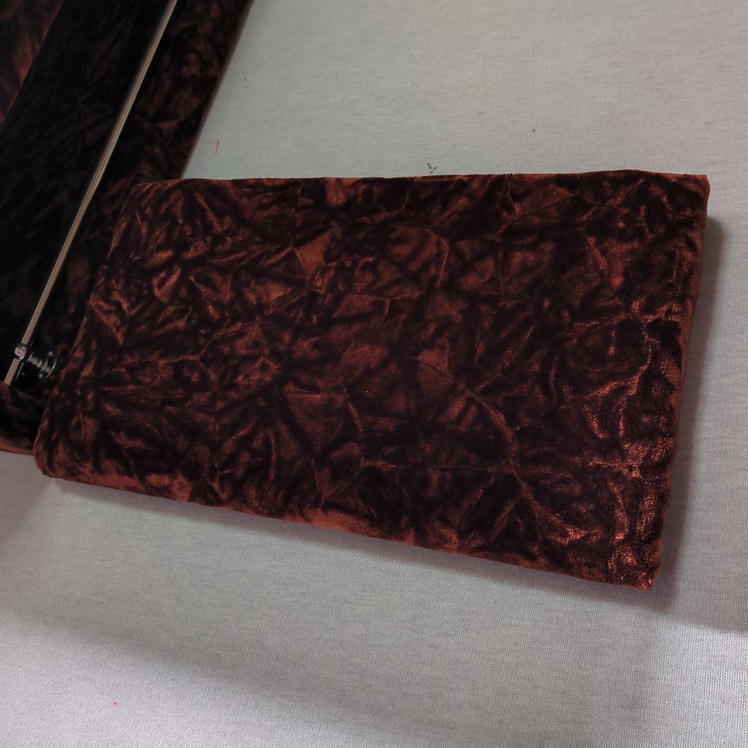 【か】コンソールBOX（交換タイプ）&保冷庫蓋【チンチラブラウン】