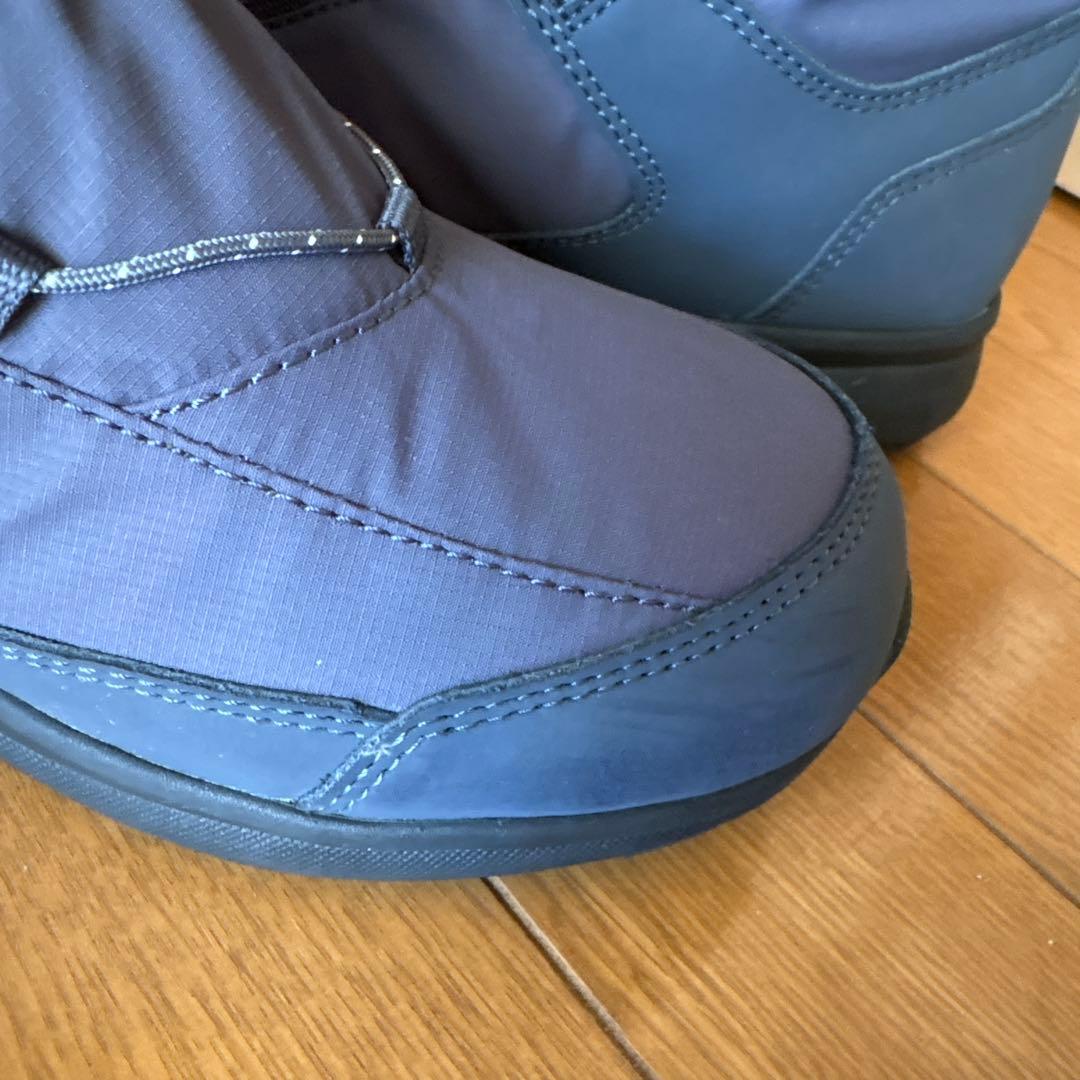 モンベル　アスペンブーツ　レディース　グレー　25cm