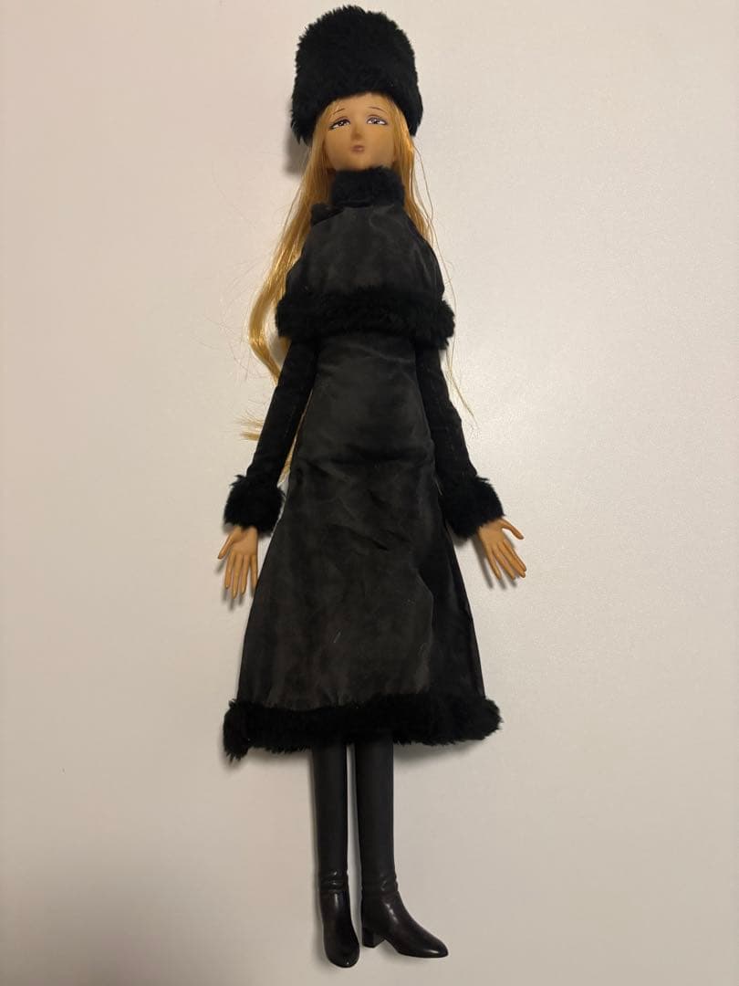 銀河鉄道999 メーテル　吊り下げ人形　松本零士　ポピー