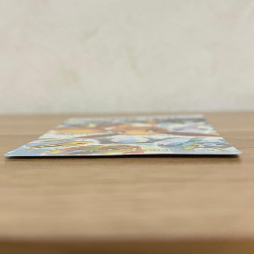 【1万円値下済】No.2「イーブイ、将来の夢は？」