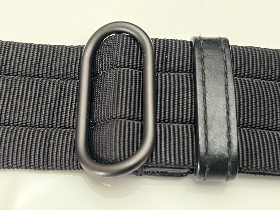 BOTTEGAVENETA ボッテガ・ヴェネタボディ バッグ イントレチャート黒