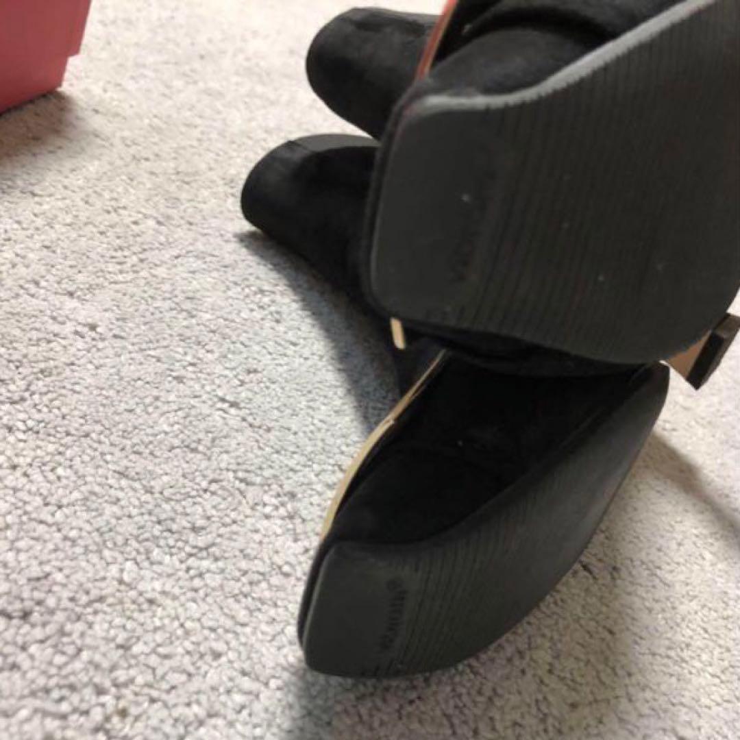 ロジェヴィヴィエ　ショートブーツ