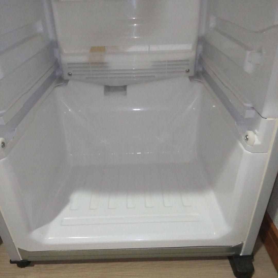 三菱冷凍冷蔵庫 MR-P15Y-S 146L 2ドア 2015年製