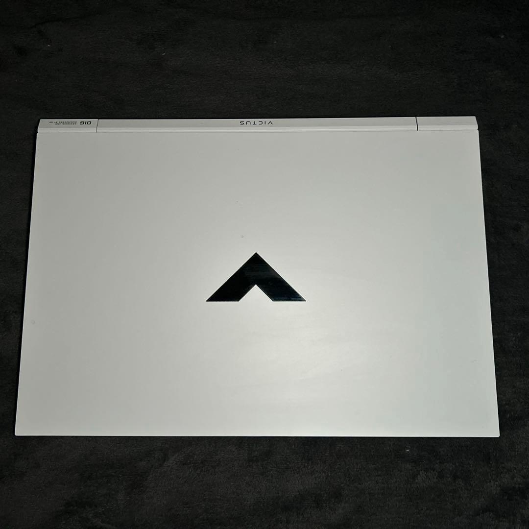 Windowsノート本体 HP Victus16 Core i7/512GB/16GB/RTX3060