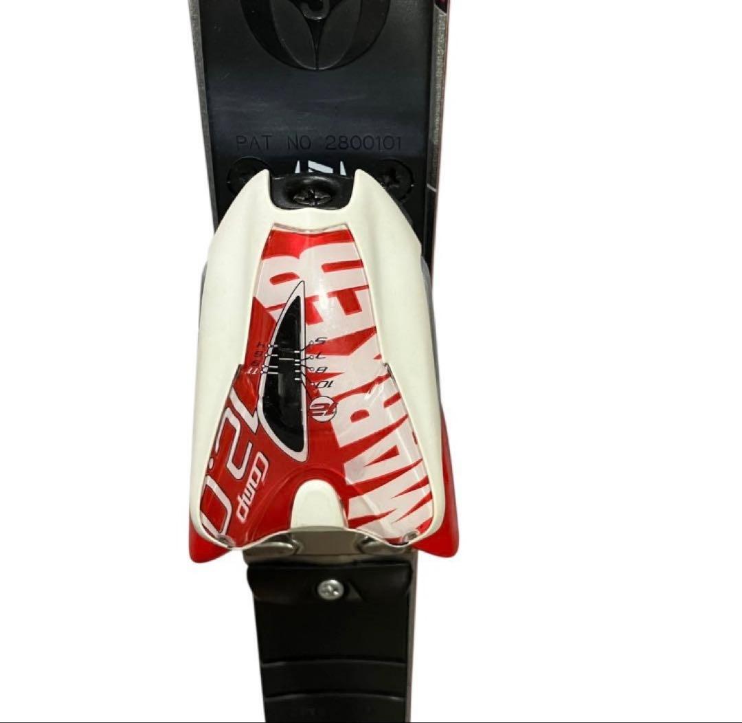 OGASAKA KEO'S スキー板 165cm