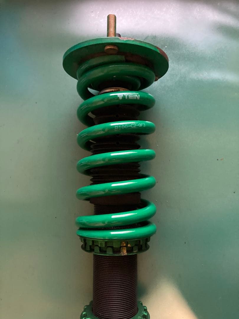 TEIN（テイン）FLEX A 車高調　クラウン