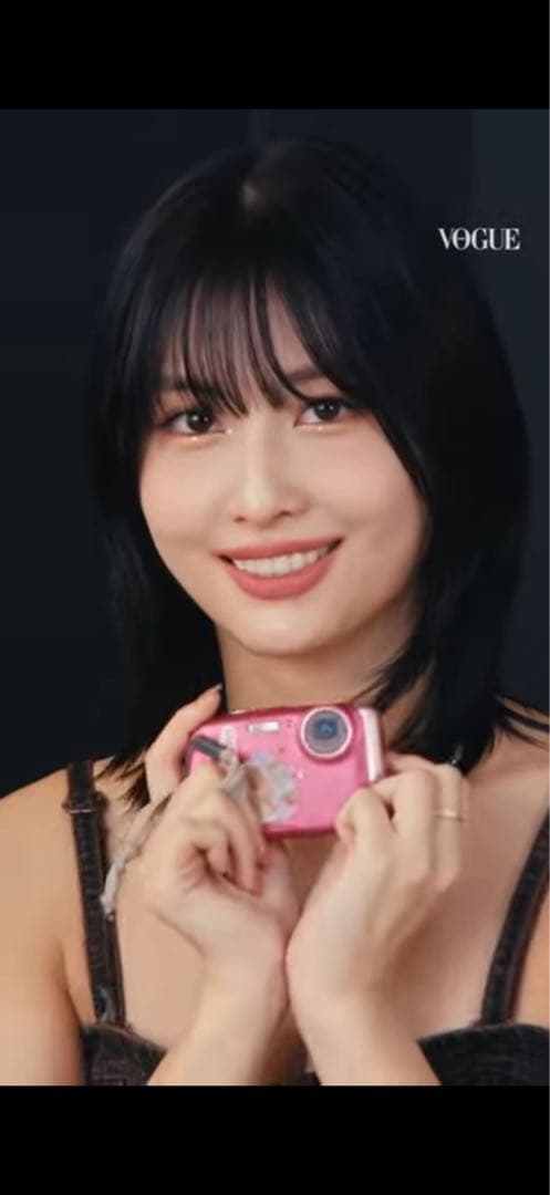 【twiceモモ愛用】FUJIFILM FinePix Z33 WP ピンク