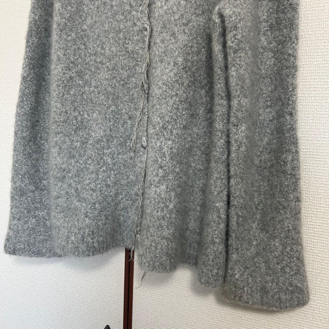 希少 09 a/w number (n)ine knit sweater