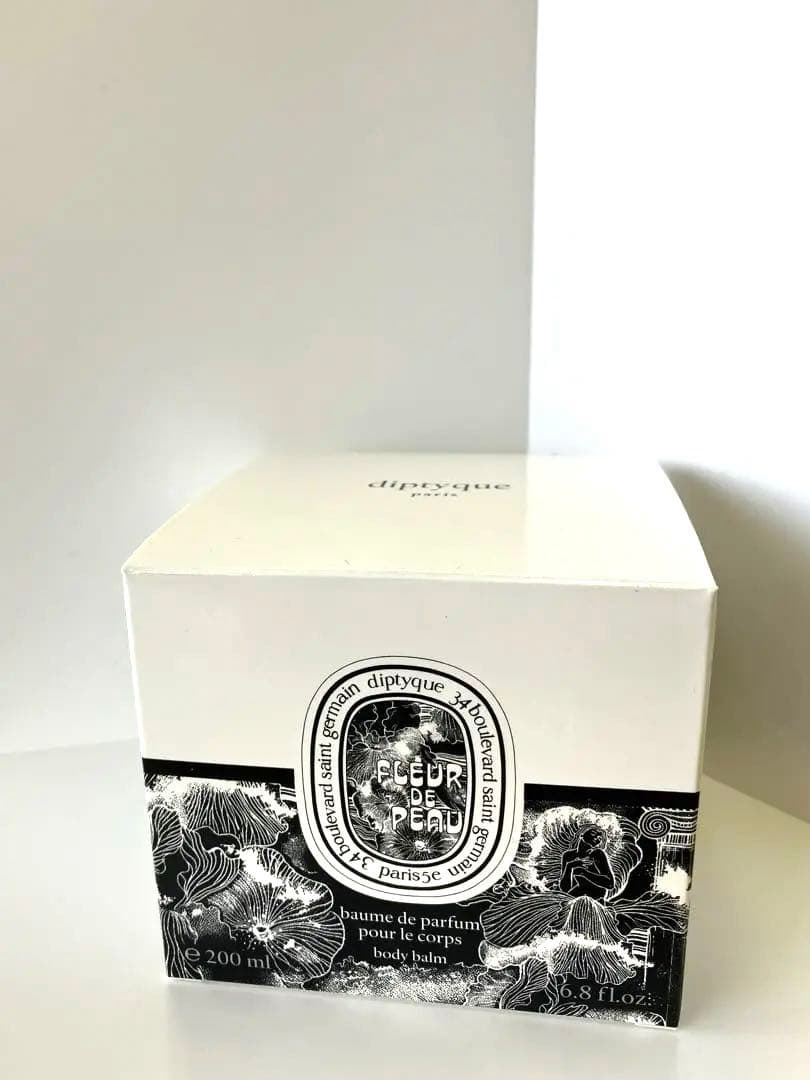 diptyque FLEUR DE PEAU ボディバーム　フルール　おまけ多数