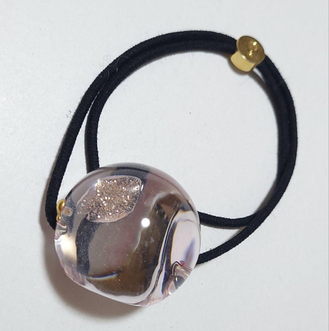 コレットマルーフTHBT サクラキャンディカフポニー　ピンク