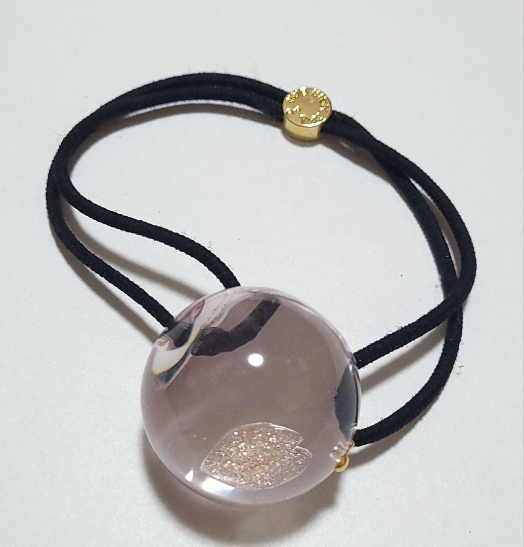 コレットマルーフTHBT サクラキャンディカフポニー　ピンク