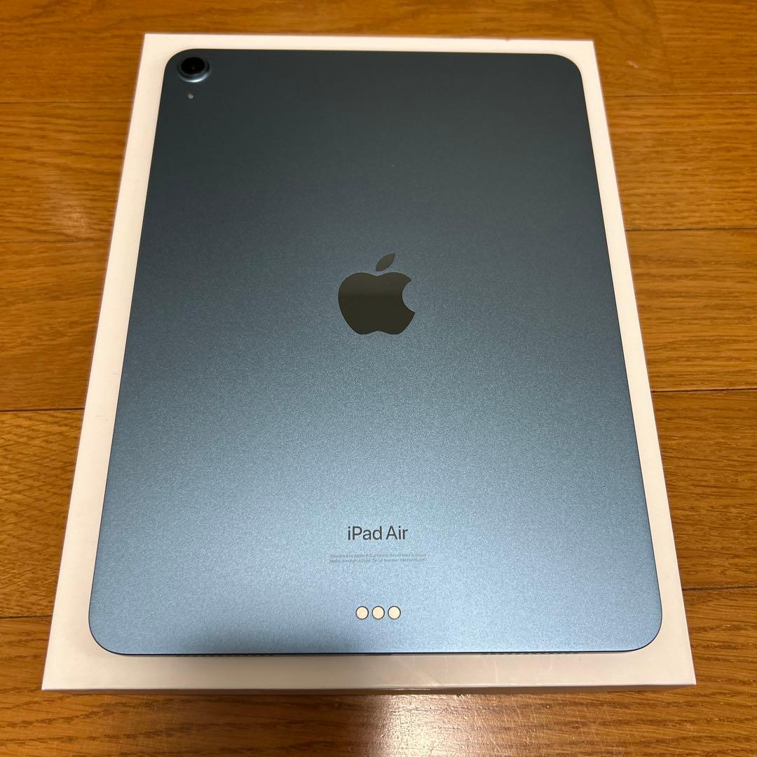 正*食様 Apple iPad Air 第5世代 WIFI 64GB ブルー