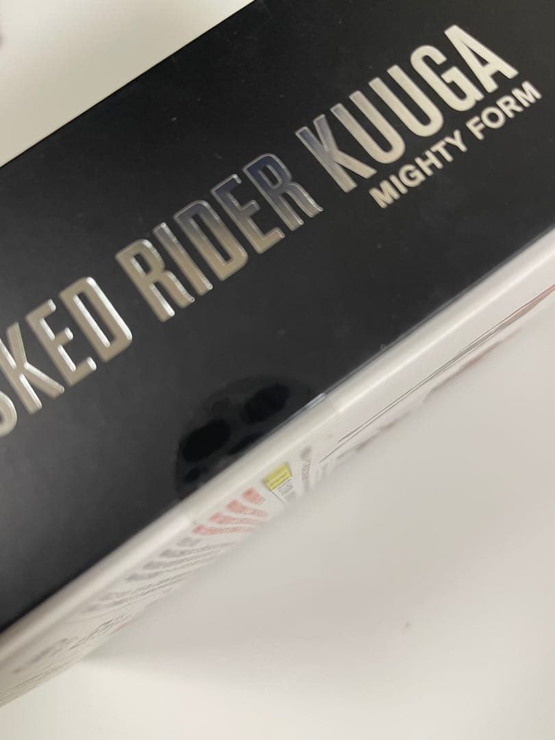 未開封 SHFiguarts真骨頂 仮面ライダークウガ マイティフォーム