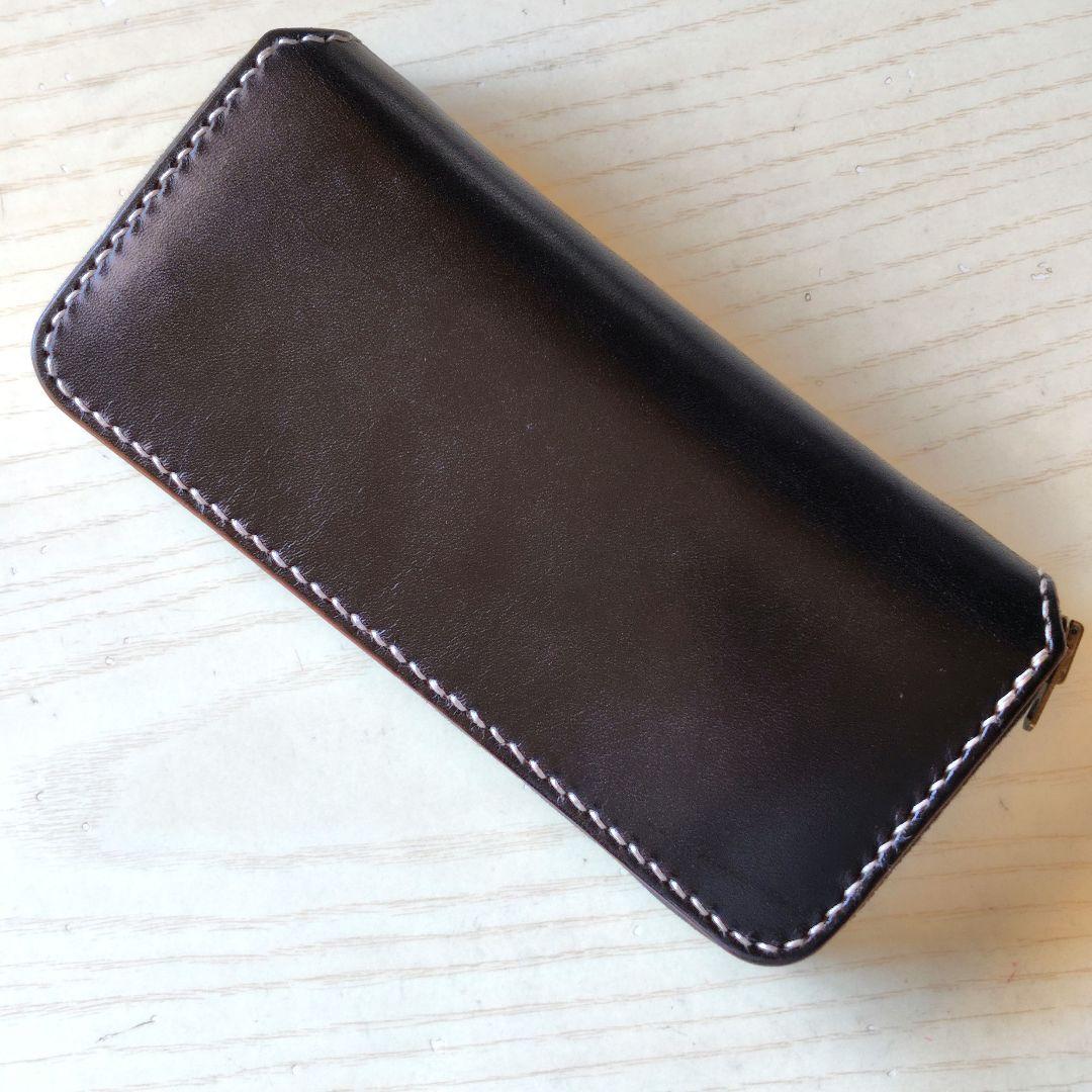 Tenjin Works 天神ワークス ロングウォレット LW08