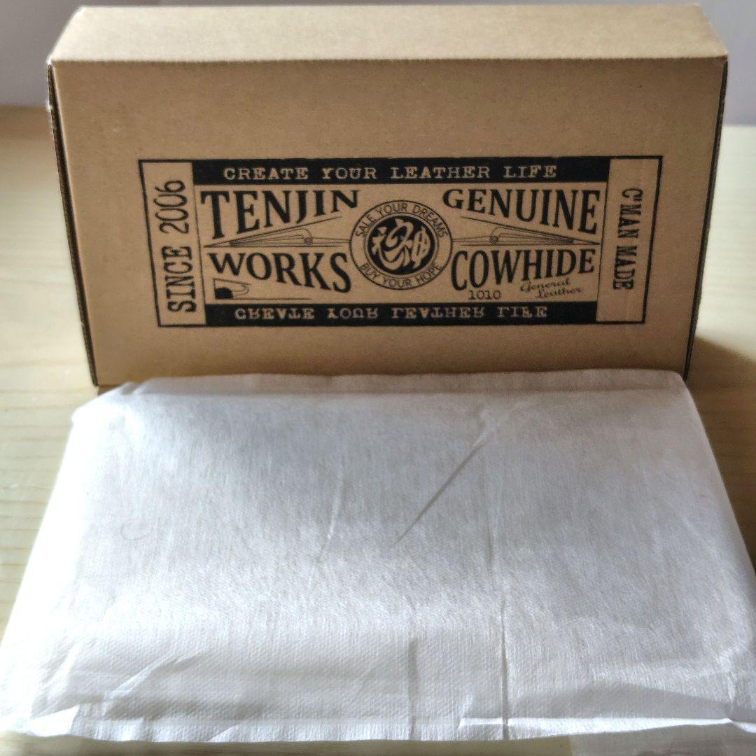 Tenjin Works 天神ワークス ロングウォレット LW08