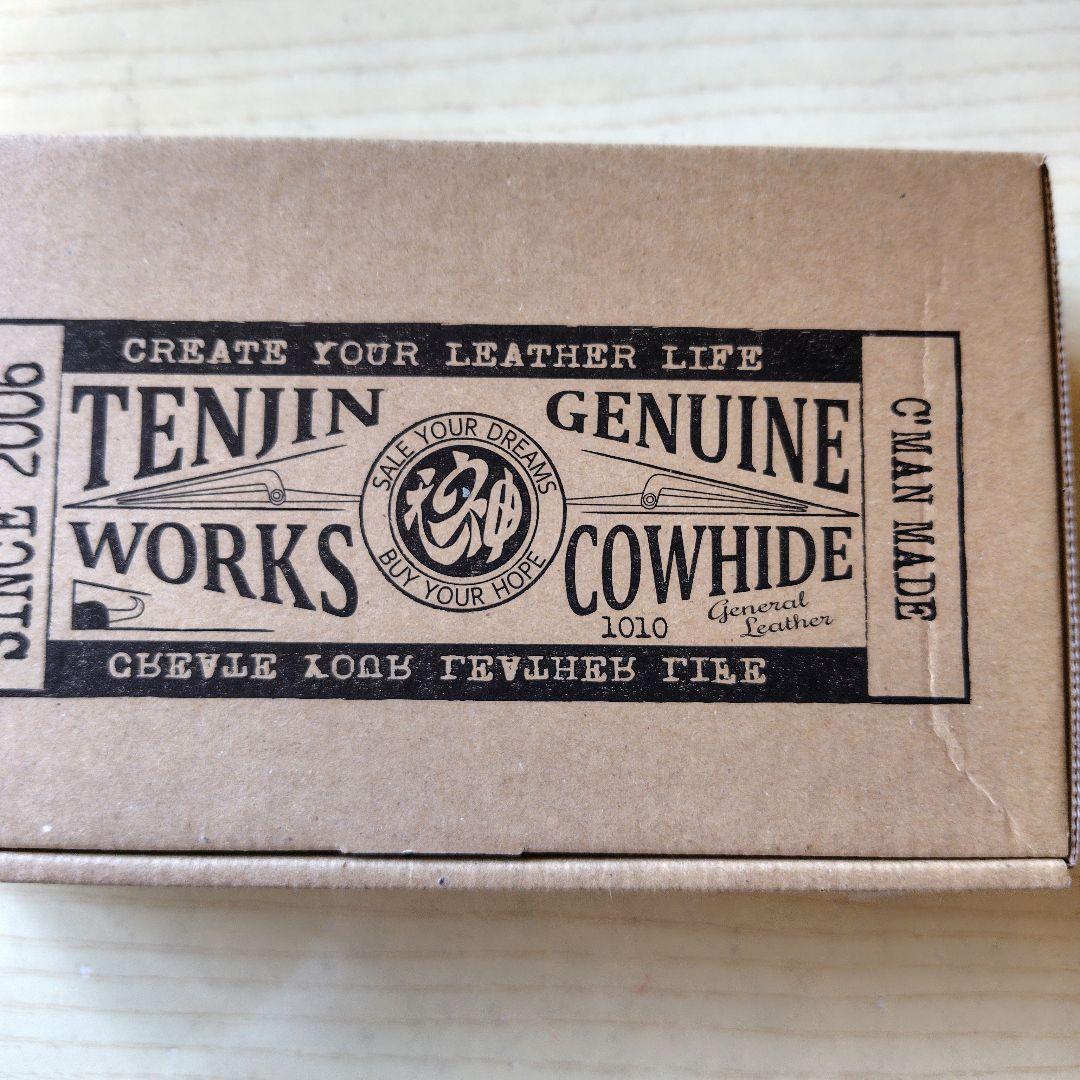 Tenjin Works 天神ワークス ロングウォレット LW08