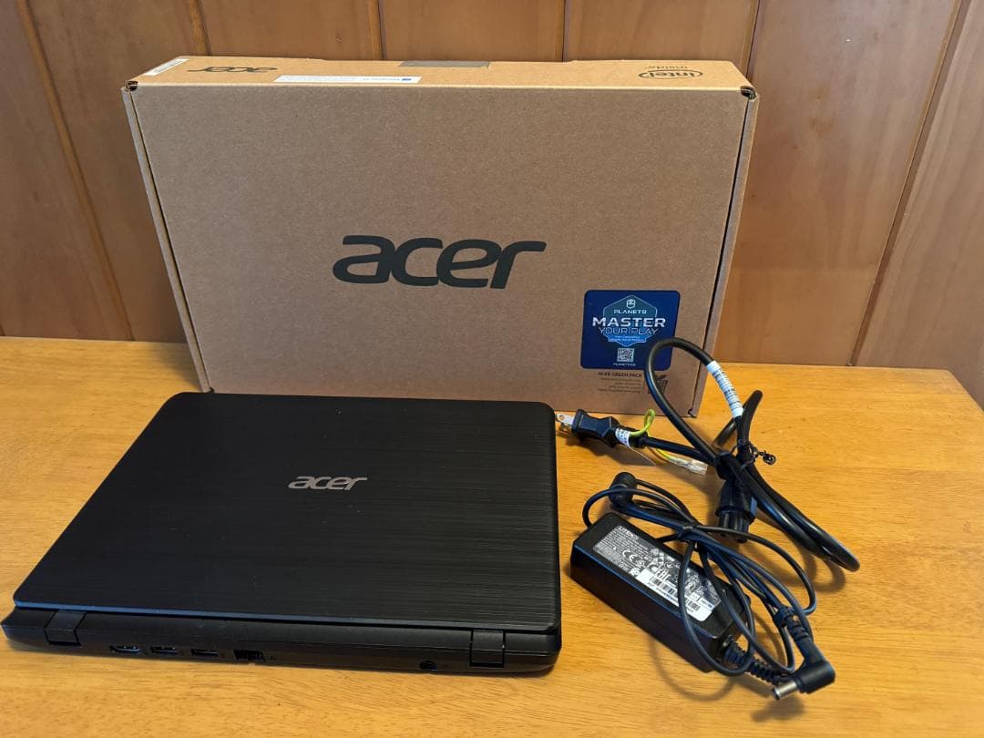 Windows11 ACER Aspire1 Office付き