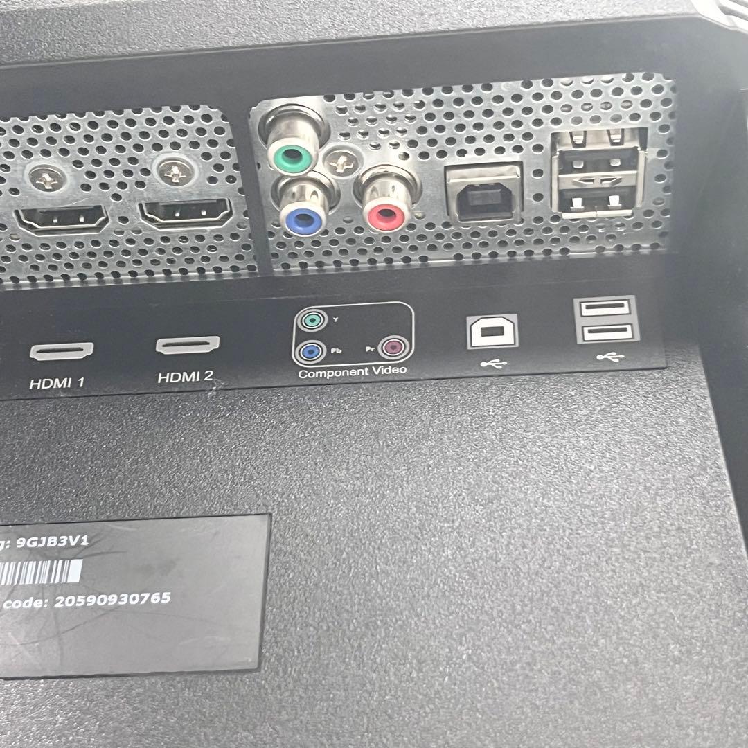 美品 DELL 大型ワイド 液晶モニター 30インチ U3011t HDMI