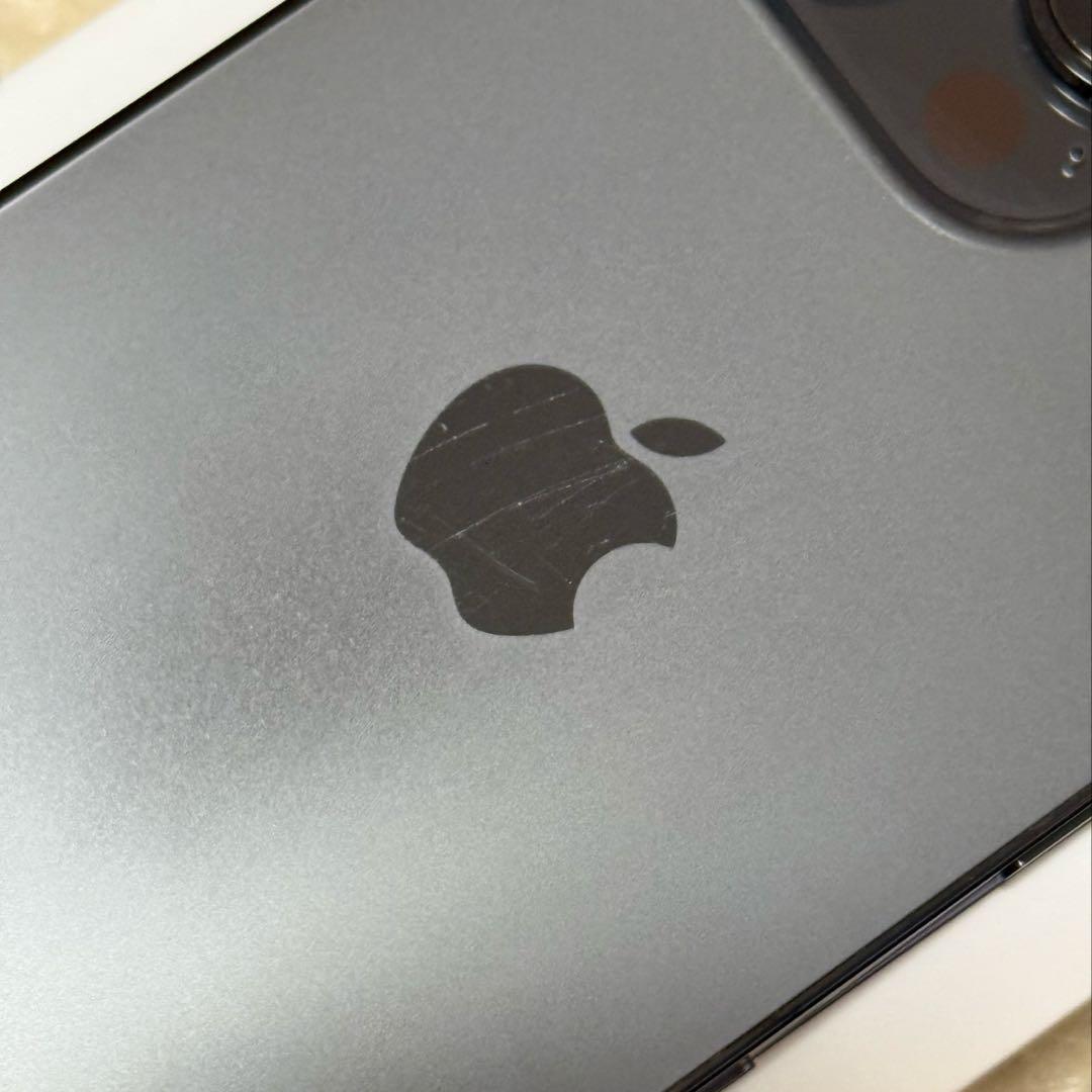 未使用に近い容量100% iPhone14Pro 128GB SIMフリー 本体