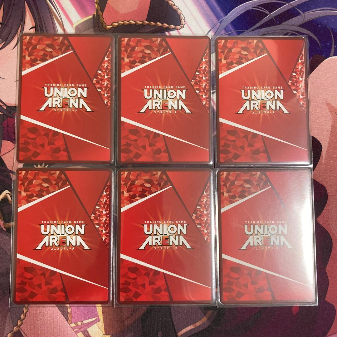 ユニオンアリーナ 物語シリーズ 忍野忍 パラレルまとめ売り