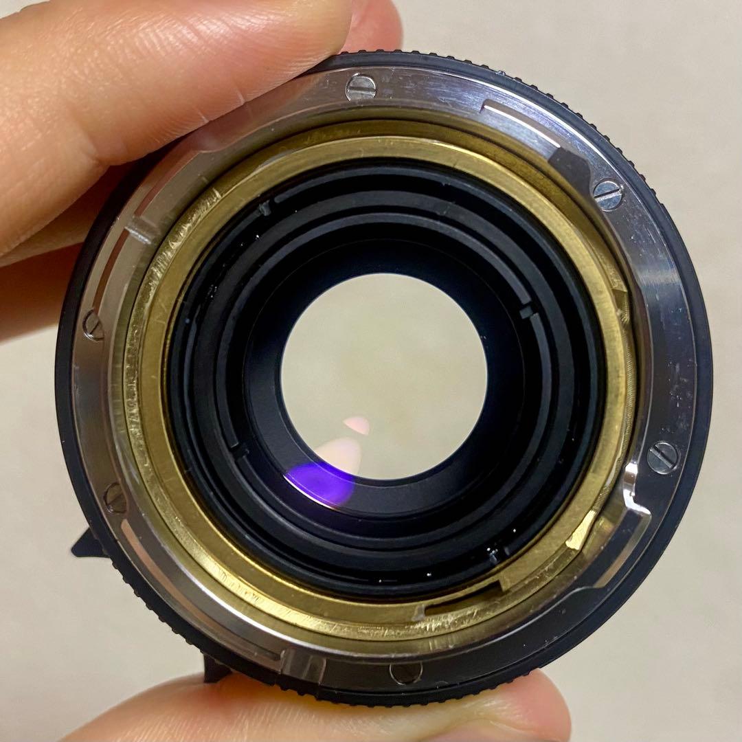 LIGHT LENS LAB 50mm F2 周エルカン V2LC